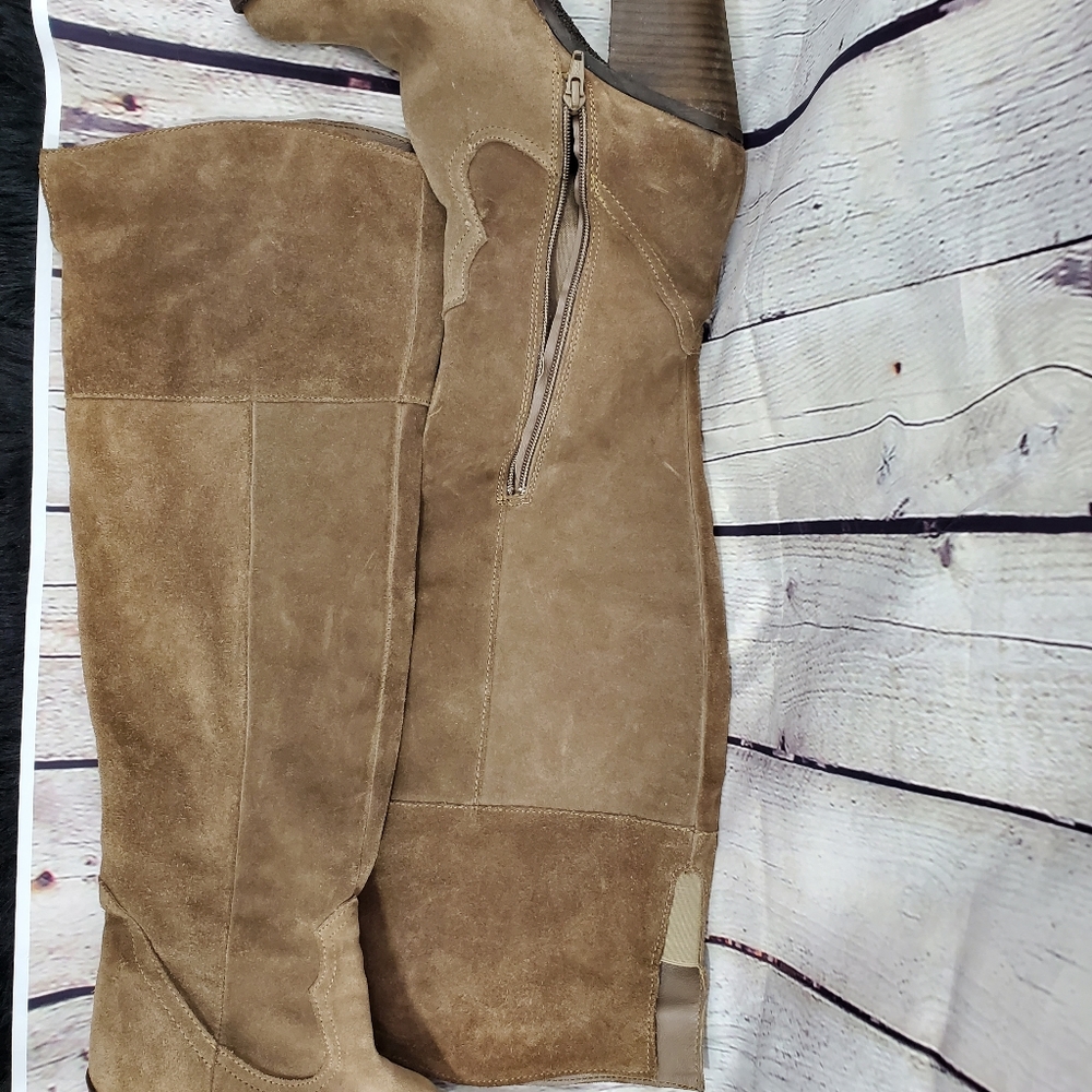 Steve Madden over the knee boots